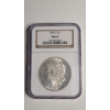 Image 1 : NGC 1880-S MS 63 Morgan 90% Silver Dollar 