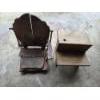 Image 5 : *Pick Up At Louisville Home - No Shipping Available* Vintage Childrens Furniture Items 