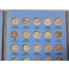 Image 5 : Roosevelt Dime Collection Book Starting 1946 - Includes 47 90% Silver Nickels; FV: $4.70