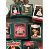Image 11 : *Pick Up At Mantua Home-No Shipping Available*  Christmas Decor - Santa Sled - Tons of Ornaments in 