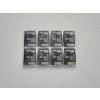 Image 1 : 8 - Valcambi Suisse 1 Gram .999 Fine Silver Bars - Mint Condition