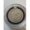Image 2 : 2018 Mexican Libertad 1/10 .999 Fine Silver Coin In Protective Holder - Mint Condition