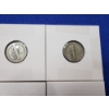 Image 8 : 6 Silver Mercury Dimes Assorted Years FV: $0.60