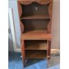 Image 2 : PICKUP IN CANTON - Adorable Hand Made Wooden Childs Hutch 19''x 41'' 