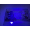 Image 4 : Republic of Zimbabwe 100 Yottalillion Gorilla UV Note in Protective Holder - Mint Condition