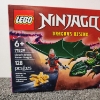 Image 4 : Lego Ninjago Dragon's Rising Lloyd's Green Forest Dragon #71829 NEW IN BOX