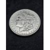 Image 3 : 1890-S Morgan 90% Silver Dollar with Protective Case