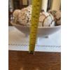 Image 7 : *Pick Up At Mantua Home-No Shipping Available* Like New Very Pretty 47'' Fabric Table Runner & Decor