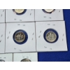 Image 11 : x8 Roosevelt Pre 1964 Proof Silver Dimes FV: $0.80