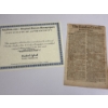 Image 2 : The London Gazette - Jan 27, 1669 Newspaper Clip - Original Historic Newspapers