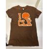 Image 2 : Brown's Short Sleeve Shirt - Harley Davidson Long Sleeve Shirt & Harley Davidson Button Up - SM