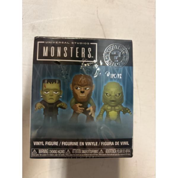 Brand New Unopened - Funko Mystery Mini - Monsters
