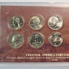 Image 6 : Colonial America Coin Collection Set: Including 90% SILVER Franklin Half Dollar