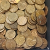 Image 5 : Approx. $2.00 Face Value of Unsearched Assorted Years Lincoln Memorial Cents 