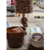 Image 3 : Purses, Bags, Drummer Lamp, Crock, Umbrellas, and More