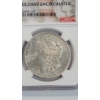 Image 2 : NGC 1881-S Brilliant Uncirculated Morgan 90% Silver Dollar