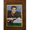 Image 1 : 1967 Philadelphia Gum Forrest Gregg Green Bay Packers Football Card - Mint Condition