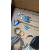 Image 2 : Lot Of Assorted Fashion Jewelry Including Necklaces, Brooch Pins, Earrings & More