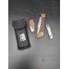 Image 1 :  4 Pocket Knives (One is Pliers too) in Team USA Case 