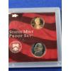 Image 13 : 1999 United States Mint Silver Proof Set - 9 Coin Set with Box and COA
