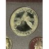 Image 4 : United States Mint 1988 Prestige Set - Includes 1988 Olympiad Liberty Olympics Silver Dollar 