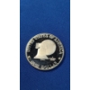 Image 2 : 1976-S Silver Eisenhower Cameo Proof Dollar