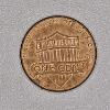 Image 2 : Unique "S" Mark Penny FV $.01