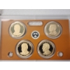 Image 2 : 4 U.S. Mint Presidential $1 Coin Proof Sets: 2013, 2007