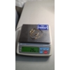 Image 5 : 10K Yellow Gold 18" Herringbone Necklace (Has Snag) - Total Weight: 2.9g