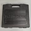 Image 4 : Craftsman 3/8" 15.6V Cordless Drill kit including Two Batteries, a Charger, and a Hard Plastic Case