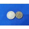 Image 2 : 1910 Liberty Head "V" Nickel & 1901 Indian Head Cent