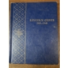 Image 1 : Lincoln Cents Book 1909-1940