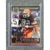 Image 1 : 2014 Panini No.23 Ozzie Newsome NUMBERED 012/199 Memorabilia Patch Trading Card 