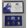 Image 5 : 2002 United States Mint Proof Coin Set & United States Mint Proof 50 State Quarters Proof Set 