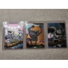 Image 2 : Three 1995 Fleer Ultra MTV Animation Near Mint Trading Cards in Protectors