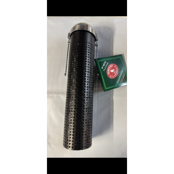 10" Metal Perky Pet Finch Feeder - Brand New
