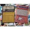 Image 7 : Large Lot of Assorted Vintage Baseball Trading Cards Dating Back To 1970's!