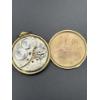 Image 3 : Waltham Pocket Watch 10K Rolled Gold Plate - Keystone Victory - DLD Etched inside 