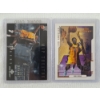 Image 2 : Lot of Two Kobe Bryant MVP Upper Deck Trading Cards
