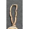 Image 6 : Vintage Women's Elgin 12K Gold Filled Pocket Watch & Women's Hampden 15 Jewels Pocket Watch 