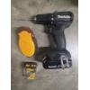 Image 5 : Makita Cordless Drill, Stud Finder, Chalk Line, Level, Tool Belt & Bags, Tape, Glue & Much More All 