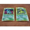 Image 3 : Two Vintage Holo Rare Jungle Set Pokemon "Pocket Monsters" Trading Cards - Nidoqueen & Victreebel 