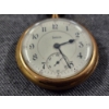 Image 2 : Landis Gold Filled Pocket Watch Weighing 88 Grams