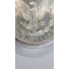 Image 3 : United States 1881-S Morgan 90% Silver Dollar In Coin Capsule	