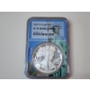 Image 1 : NGC PF 70 ULTRA CAMEO 2020-W American Silver Eagle - 1 oz .999 Fine Silver 