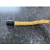 Image 5 : Vintage 32 Inch Hand Carved Walking Stick - Heavy Duty - Incredible Quality - Mint Condition