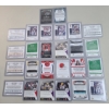 Image 2 : Assorted Topps & Panini Numbered Parallels /299 Football Cards