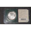 Image 3 : Uncirculated 2004 1 Oz .999 Fine Silver American Eagle In Littleton Coin Co. Packaging