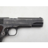 Image 7 : WWII Ithaca M1911A1 U.S. Army .45 ACP Pistol with Hunter Leather Holster