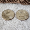 Image 1 : Full Tube of Uncirculated Semiquincentennial 2026 Quarters ~ Face Value $10.00